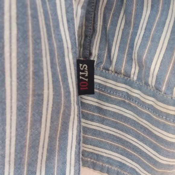 String Theory Button-Down XL - Picture 4 of 5